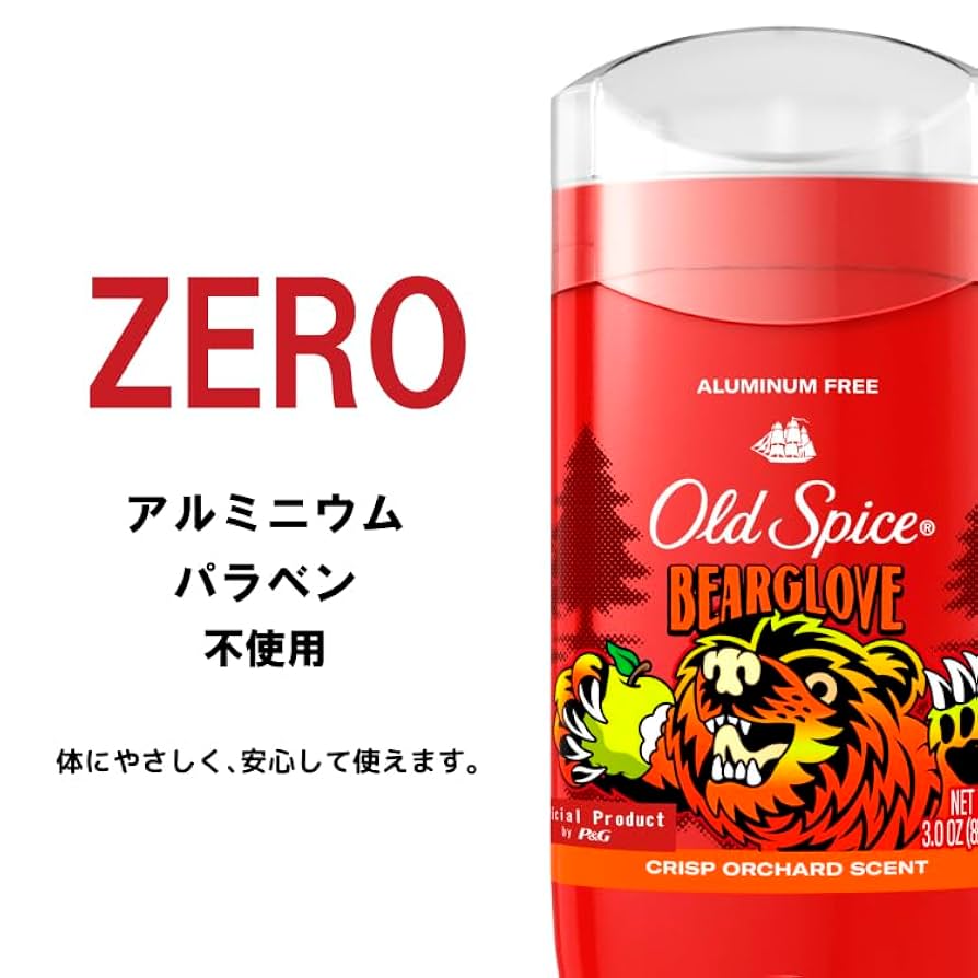 oldspice bearglobe オールドスパイス　ベアグローブ　フィギュア Amazon | Old Spice Bearglove オールドスパイスベアグローブ